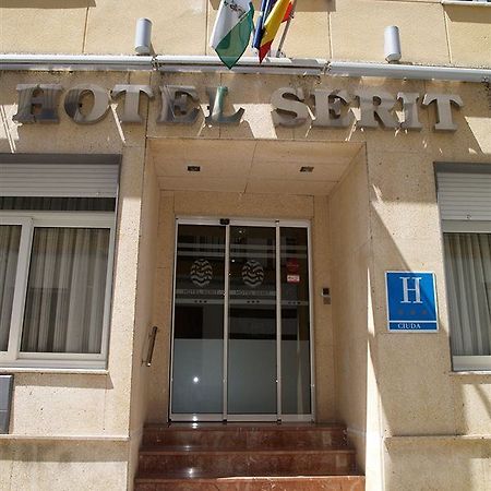 Hotel Serit Jerez de la Frontera Kültér fotó