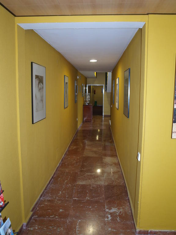 Hotel Serit Jerez de la Frontera Kültér fotó