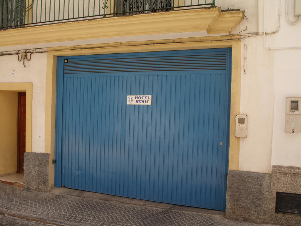 Hotel Serit Jerez de la Frontera Kültér fotó